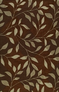 Dalyn Rugs Studio Sd 21 5-Feet by 7-Feet 9-Inch Area Rug, Chocolate Dalyn Rugs Studio Sd 21 5-Feet by 7-Feet 9-Inch Area Rug, Chocolate