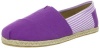 Wanted Shoes Women's Sailor Slip-On Loafer