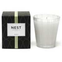 NEST Fragrances NEST01-BM Bamboo Scented Classic Candle NEST Fragrances NEST01-BM Bamboo Scented Classic Candle