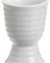 Kuchenprofi White Porcelain Egg Cup, 2-Inch by 2-3/4-Inch, Set of 6