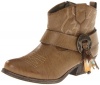 Big Buddha Women's West Boot