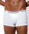 Slim Fit Cotton Trunk 3-Pack