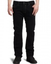 Diesel Men's Safado 8y8 L.32 Slim Straight Leg Jean