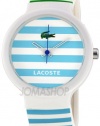 Men's Lacoste Goa Polyurethane Watch 2010565