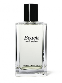 It's the same scent, but with a new look. Bobbi's best-selling fragrance gets an update in a sleek bottle. Designed with a lightly intoxicating blend of sand jasmine, sea spray, and mandarin, Beach captures the atmosphere and attitude of summer. It's wearable anytime, anywhere. It's the same scent, but with a new look. Bobbi's best-selling fragrance gets an update in a sleek bottle. Designed with a lightly intoxicating blend of sand jasmine, sea spray, and mandarin, Beach captures the atmosphere and attitude of summer. It's wearable anytime, anywhere.