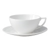 The distinctive style of one of Britain's best known designers comes shining through in the Jasper Conran at Wedgwood collection. The elegant simplicity of pure white china is complemented by shimmering pewter accessories to present a strong contemporary look perfectly in tune with modern living.