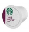 Starbucks Caffe Verona, Dark, K-Cup Portion Pack for Keurig K-Cup Brewers, 96 Count