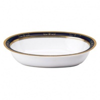 Philippe Deshoulieres Orsay Cobalt Open Vegetable Dish 30 oz Philippe Deshoulieres Orsay Cobalt Open Vegetable Dish 30 oz