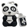 EMTEC M310 Animal Series 4 GB USB 2.0 Flash Drive (Panda)