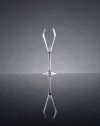 Glass & Co VinoPhil Series, Very Break Resistant, Lead Free Flute Champagne Glass Set of 6