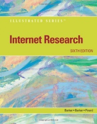Internet Research Illustrated (Illustrated (Course Technology))