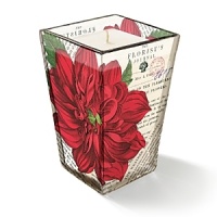 Vintage holiday illustrations lend a warm note to this festive Fringe candle. Packaged in a luxury gift box, it's perfect for seasonal giving. Vintage holiday illustrations lend a warm note to this festive Fringe candle. Packaged in a luxury gift box, it's perfect for seasonal giving.