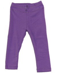 Newborn/Infant Girls Purple Cotton Leggings - Sweet & Soft 6M 12M 18M 24M - 18 M Newborn/Infant Girls Purple Cotton Leggings - Sweet & Soft 6M 12M 18M 24M - 18 M