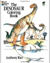 The Dinosaur Coloring Book (Dover Nature Coloring Book)