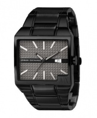 Armani Exchange Date Display 50M Mens Watch - AX2067 Armani Exchange Date Display 50M Mens Watch - AX2067