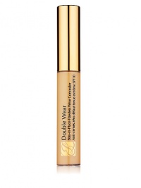 Looks flawless. Lasts 15-hours. Feels comfortable, never dry. Stays seamless, without creasing. Lightweight creme formula creates the perfected look of flawless skin all day. Infused with minerals and emollients to condition skin and make blending easy. Luminous finish. Transfer-resistant, color-true formula provides medium buildable coverage that won't slip, slide or melt away. Oil-free. Water, perspiration and humidity-resistant. Easy-to-use wand applicator. Looks flawless. Lasts 15-hours. Feels comfortable, never dry. Stays seamless, without creasing. Lightweight creme formula creates the perfected look of flawless skin all day. Infused with minerals and emollients to condition skin and make blending easy. Luminous finish. Transfer-resistant, color-true formula provides medium buildable coverage that won't slip, slide or melt away. Oil-free. Water, perspiration and humidity-resistant. Easy-to-use wand applicator.