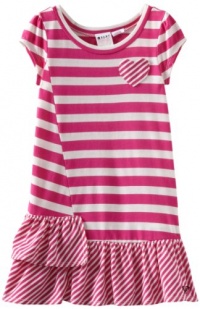 Roxy Kids Girls 2-6X Stay Cool Dress, Passion Pink Stripe, 2T Roxy Kids Girls 2-6X Stay Cool Dress, Passion Pink Stripe, 2T