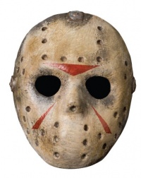 Friday The 13th Jason Voorhees Deluxe Eva Hockey Mask Friday The 13th Jason Voorhees Deluxe Eva Hockey Mask