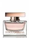 A new female fragrance from Dolce & Gabbana which captures the inherent femininity and timeless heritage of the Italian luxury fashion brand. The Rose the One woman signals contemporary elegance and luxury. Her refined sense of style is instinctive and classic. Petal by petal, the fragrance reveals her intimacy and precious femininity. Delicate top notes on a luxurious rose signature blend to create this elegant floral Eau de Parfum.