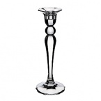 My Garden candlesticks are a design likely to please more conservative, traditional tastes. The My Garden family includes three sizes: 7.75, 10.75, and 13.75. A perfect addition to any dinner table.