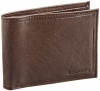 Dockers Men's Fandango Extra Capacity Slimfold Wallet