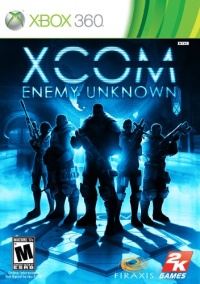 XCOM: Enemy Unknown XCOM: Enemy Unknown