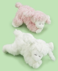 Many infants have cuddled up with Winky®, Gund's® super-soft slumbering lamb. This 7 curly plush lamb has embroidered facial features and a rattle inside. Many infants have cuddled up with Winky®, Gund's® super-soft slumbering lamb. This 7 curly plush lamb has embroidered facial features and a rattle inside.