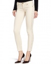 TEXTILE Elizabeth and James Women's Tuxedo Ozzy Skinny