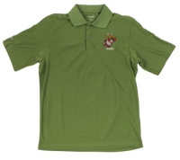 IZOD Men's USMC US Marine Corps XFG Golf Cool FX Series Polo Shirt IZOD Men's USMC US Marine Corps XFG Golf Cool FX Series Polo Shirt