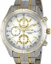 Seiko Men's SNDC38 Chronograph Watch