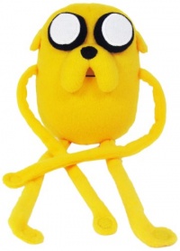 Adventure Time Jake 10 Plush Adventure Time Jake 10 Plush