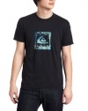 Quiksilver Men's Outside The Box Slim Fit Tee