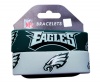 Phil Eagles Wrist Band (Set of 2) NFL