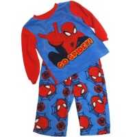 AME Sleepwear Boys Frontal Spider Pajama Set AME Sleepwear Boys Frontal Spider Pajama Set