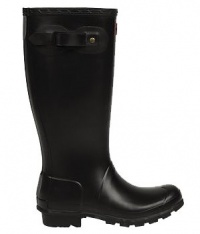 Hunter Little Kid/Big Kid Original Welly Boot,Black,3 M US Little Kid Hunter Little Kid/Big Kid Original Welly Boot,Black,3 M US Little Kid
