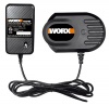 WORX WA3709 Battery Charger for 18-Volt Ni-Cd WA3127 for Use in Models WG150s, WG152, WG250, WG541, WG900, WG901