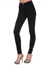 J Brand Womens Maria High Rise Skinny in Hewson - Hewson - 27 J Brand Womens Maria High Rise Skinny in Hewson - Hewson - 27