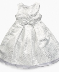 Shimmer and shine give this Marmellata dress a look she will love to wear. Shimmer and shine give this Marmellata dress a look she will love to wear.