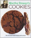 Martha Stewart's Cookies: The Very Best Treats to Bake and to Share (Martha Stewart Living Magazine)