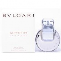 Bvlgari ~ Omnia Crystalline ~ 2.2 oz / 65 ml Eau de toilette Spray