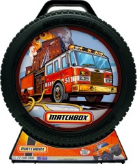 Matchbox 72 Car Case Matchbox 72 Car Case