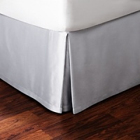 Dramatic in it's simplicity Grande Dame takes it's inspiration from a classic French damask design. It's Grande scale and clean lines make it sophisticated and modern. A subtle stripe ground softens the Sterling satin while a mélange texture brings interest to the motifs. Dramatic in it's simplicity Grande Dame takes it's inspiration from a classic French damask design. It's Grande scale and clean lines make it sophisticated and modern. A subtle stripe ground softens the Sterling satin while a mélange texture brings interest to the motifs.