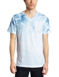 Marc Ecko Cut & Sew Men's Rough Around The Edges V-Neck T-Shirt Marc Ecko Cut & Sew Men's Rough Around The Edges V-Neck T-Shirt