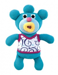 Mattel The Sing-A-Ma-Jigs - Aqua Mattel The Sing-A-Ma-Jigs - Aqua