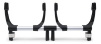 Bugaboo Donkey Adapter for Select Maxi-Cosi Car Seats, Twin Bugaboo Donkey Adapter for Select Maxi-Cosi Car Seats, Twin