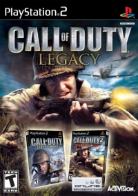 Call of Duty Legacy (Includes Finest Hour, Big Red One) Call of Duty Legacy (Includes Finest Hour, Big Red One)