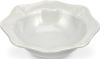 Portmeirion Fleur De Lys Grey Cereal Bowl, Set of 4