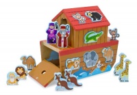 Melissa & Doug Noah's Ark Shape Sorter Melissa & Doug Noah's Ark Shape Sorter