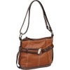 Tignanello Soft Cinch 2 Hobo,Whiskey/Brown,One Size