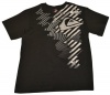 Quiksilver Boys Rat Trap Shirt-Black-Large